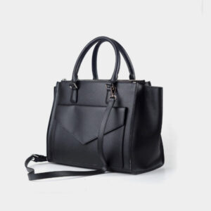 Black Woman Bag